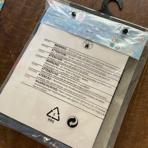 NEW Harley Quinn Child Costume Small 4-6 - Picture 3 of 5